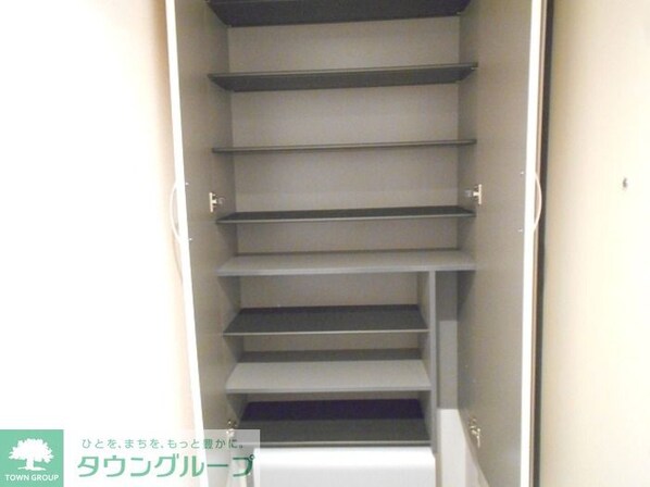 ティサージュの物件内観写真